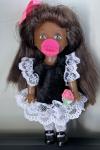 Mattel - Barbie - Kelly - Baby Sister of Barbie! - African American - Doll